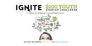 $100 Youth Startup Challenge 2024