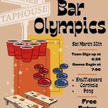 Corner Bar Olympics