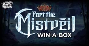 Flesh & Blood: Part the Mistveil Win-A-Box