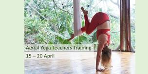 Aerial Yoga Teachers Training - Chakra Yoga Style