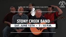 The Stony Creek Band