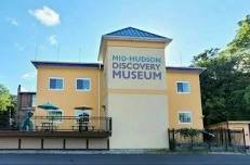 Family Free Night at Mid-Hudson Discovery Museum