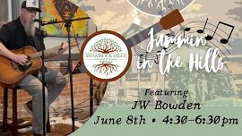 Live Music with JW Bowden