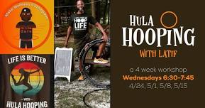 Hula Hoop Wellness Workshop