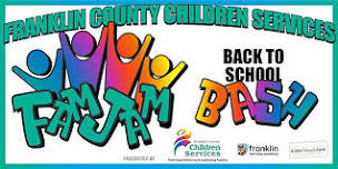 Vendor Registration - 14th Annual Columbus Back to School Bash & Fam Jam