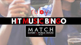 Wednesday Hit Music Bingo in North Bay