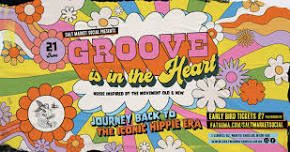 Groove is in the Heart