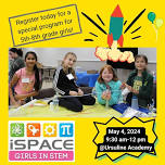 Girls in STEM FREE Rocket Science program