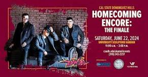 CSUDH Homecoming Encore: The Finale