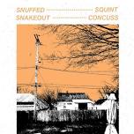 // SF Shows Presents: Snuffed (Chicago) //Squint (St Louis) // Snakeout // Concuss // Live @ Rake