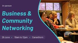 Business & Community Networking (Dumfries)