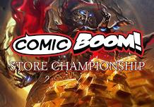 Comic Boom! Store Championship Draft