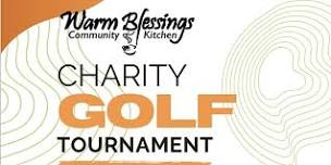 Warm Blessings Community Kitchen Charity Golf Tournament