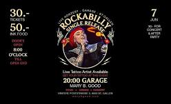 Rockabilly Single Release Live Konzert