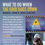 What happens when the grid goes down?