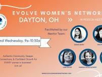 Evolve Women's Network: Dayton (In-Person)