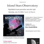 Island Stars Observatory