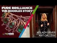 Watch as Leanne takes you to the Boodles exhibition at Lady Lever Gallery The Guide Liverpool