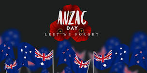 Anzac Day @ Whangamata