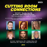 Cutting Room Connects: #FYC Editors Mixer