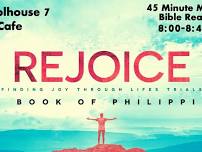 Rejoice: The Book of Philippians