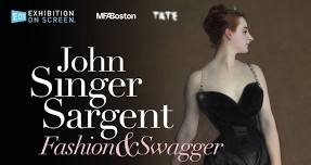 FILM: John Singer Sargent – Fashion & Swagger