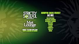 Strictly Soulful - JUMPIN JACK FROST & AC MC