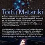 Toitu Matariki