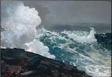 Invitational Show: In The Manner of Winslow Homer