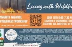 Living with Wildfire Seminar