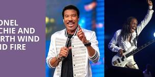 Lionel Richie and Earth Wind and Fire