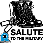 Salute to the Military Tri