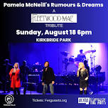 Pamela McNeill’s Rumours & Dreams – a Fleetwood Mac Tribute