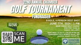 FC Chamber Golf Tournament & Fundraiser!