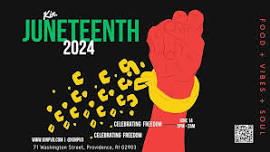 4TH ANNUAL JUNETEENTH BLOCK PARTY