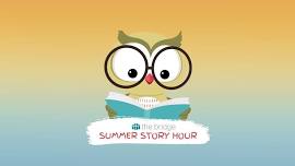 Summer Story Hour