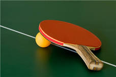 Table Tennis (aka Ping Pong)