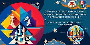 Gateway Chess Academy Standard Rating Chess Tournament