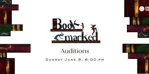 Auditions: BOOKMARKED: A Contemporary Dance Show