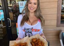 Buy 6 Wings, Get 6 Wings Free at Hooters of Cypress Creek