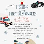 Fishing with First Responders- Youth Ice Fishing Derby