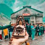 Kedarnath Temple️  