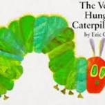 CSCS Story Time! The Very Hungry Caterpillar