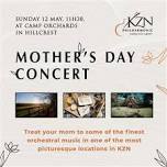 Mother's Day Concert at Camp Orchards