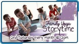 Family Yoga Storytime