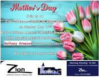 Mother's Day Breakfast & Special Music