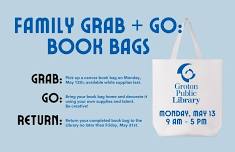 Family Grab & Go: Book Bags