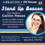 Stand Up Beacon featuring Caitlin Reese