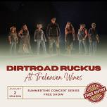 Dirtroad Ruckus at Treleaven Wines (Free Concert)