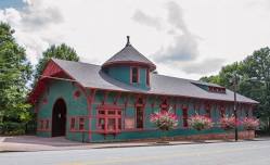 CONTRA DANCE - Every Tuesday - Inman Park Trolley Barn